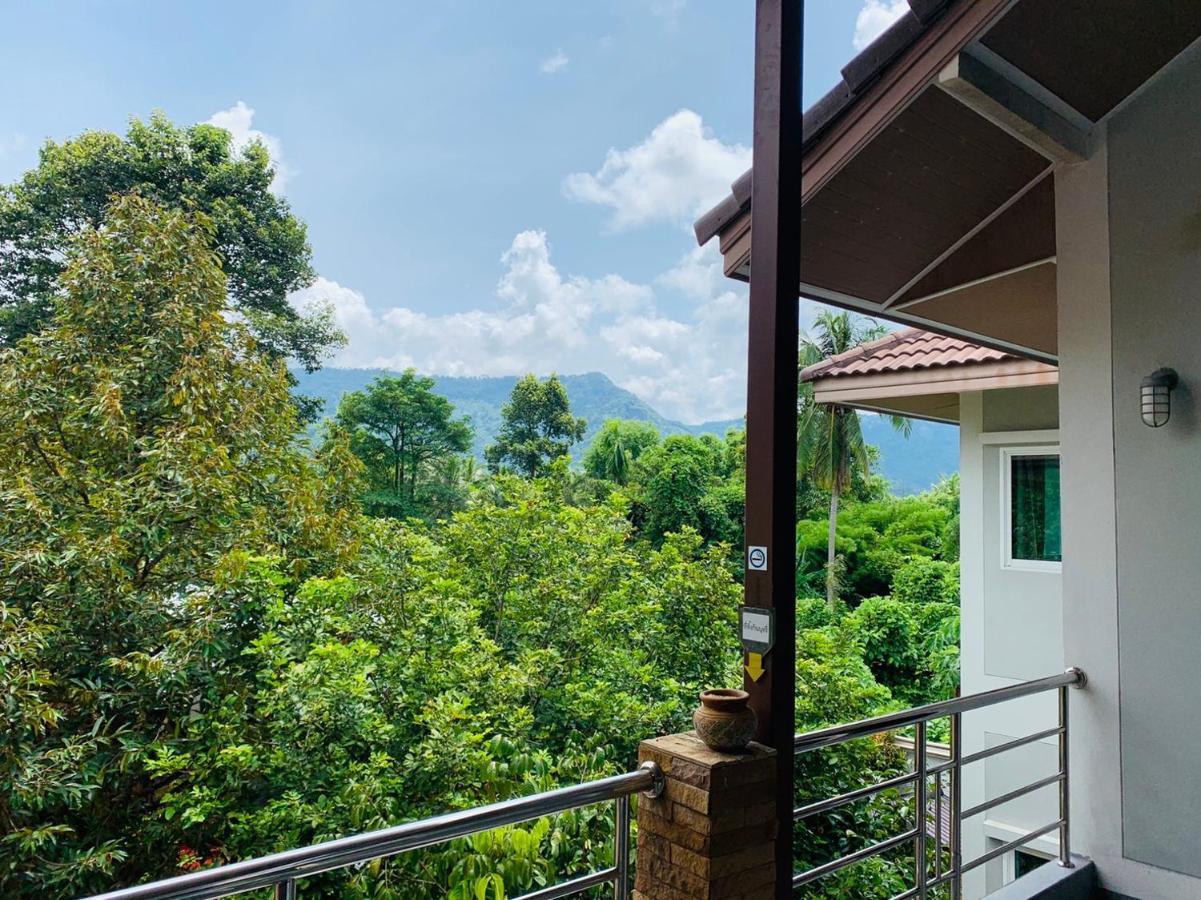 Baan Suan Khun Yaiy Hotel Ban Wang Takhrai Exterior foto