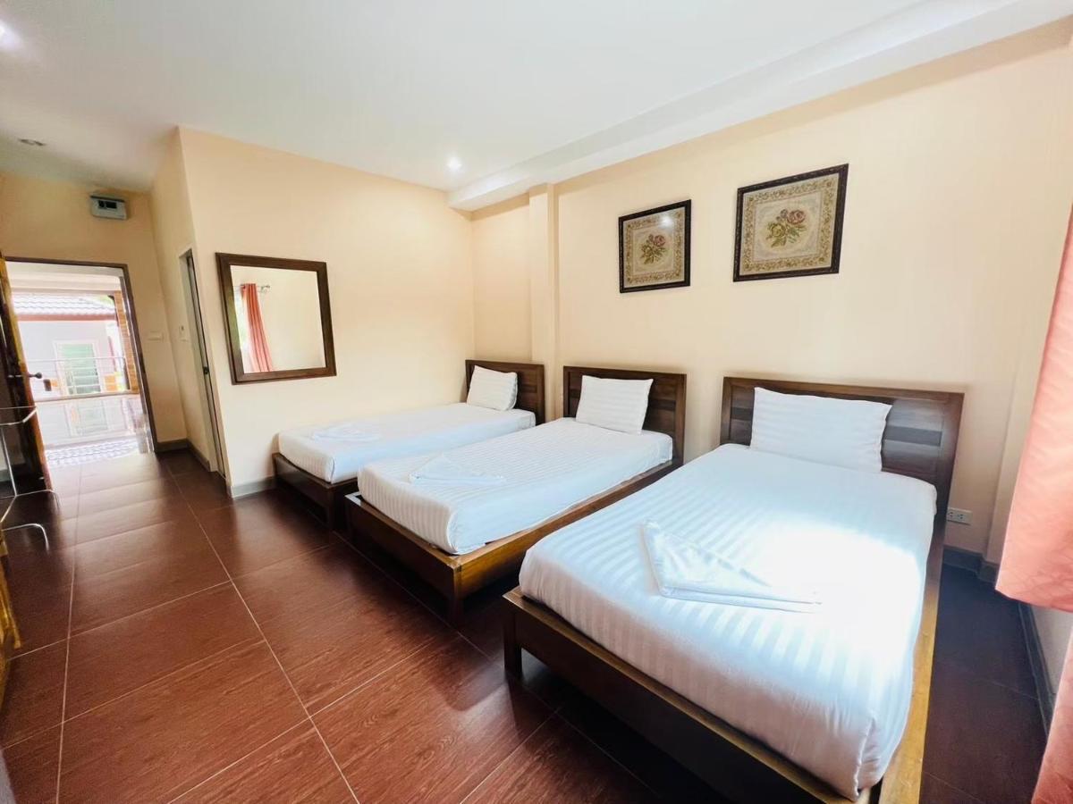 Baan Suan Khun Yaiy Hotel Ban Wang Takhrai Exterior foto