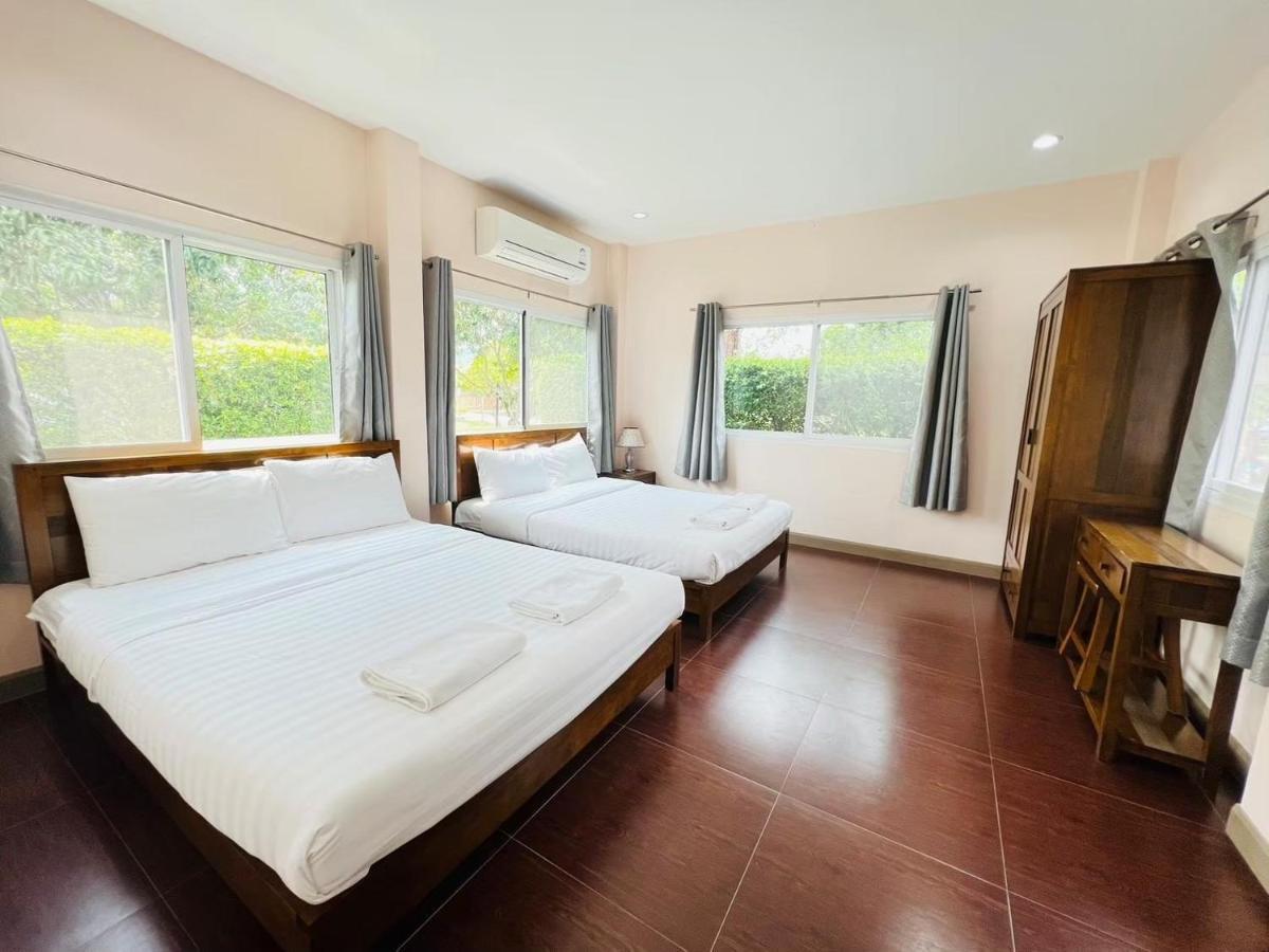 Baan Suan Khun Yaiy Hotel Ban Wang Takhrai Exterior foto