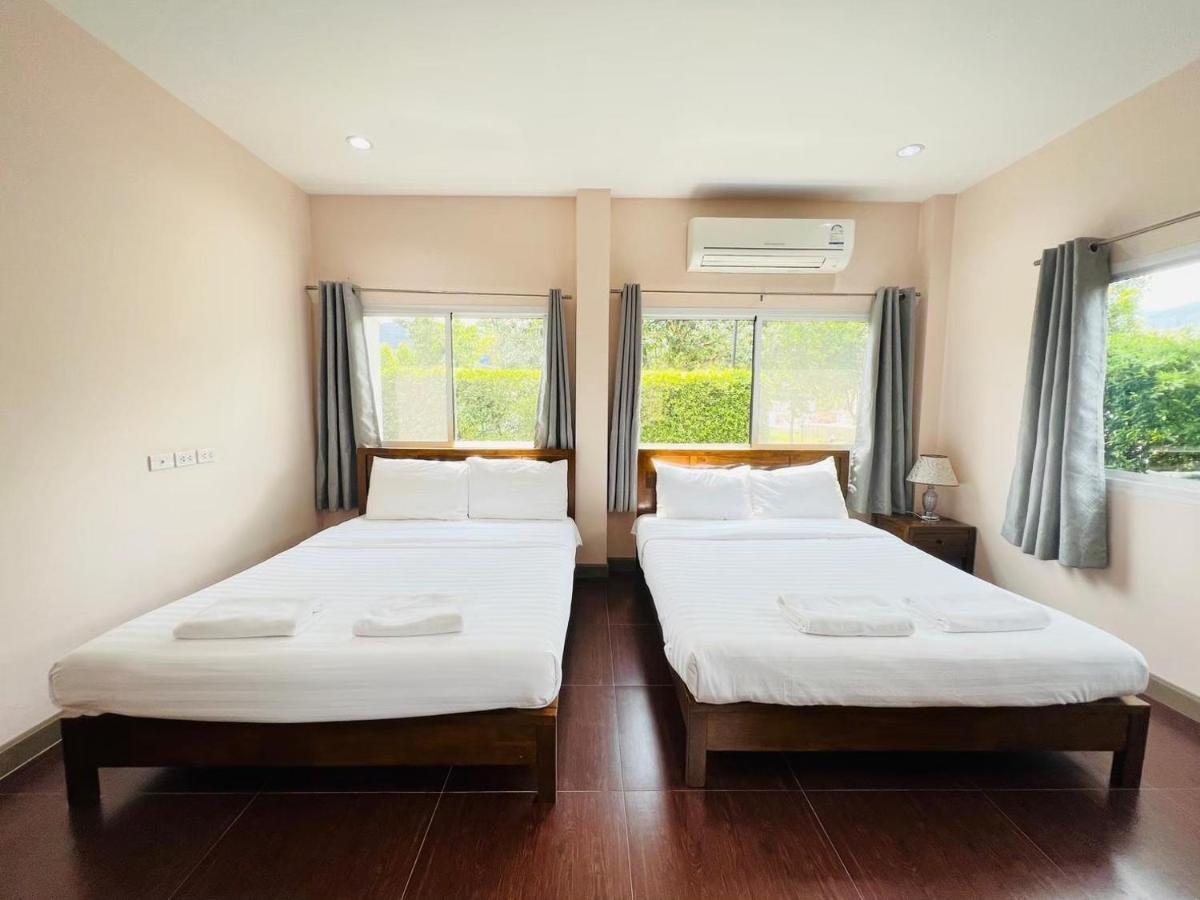Baan Suan Khun Yaiy Hotel Ban Wang Takhrai Exterior foto