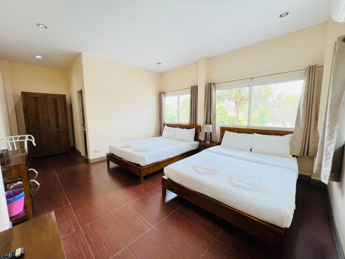 Baan Suan Khun Yaiy Hotel Ban Wang Takhrai Exterior foto