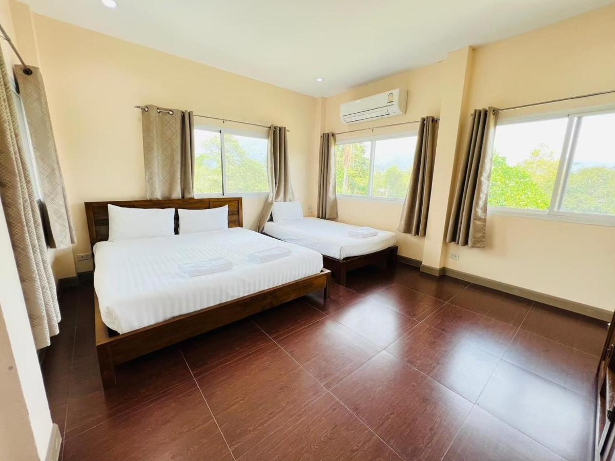 Baan Suan Khun Yaiy Hotel Ban Wang Takhrai Exterior foto