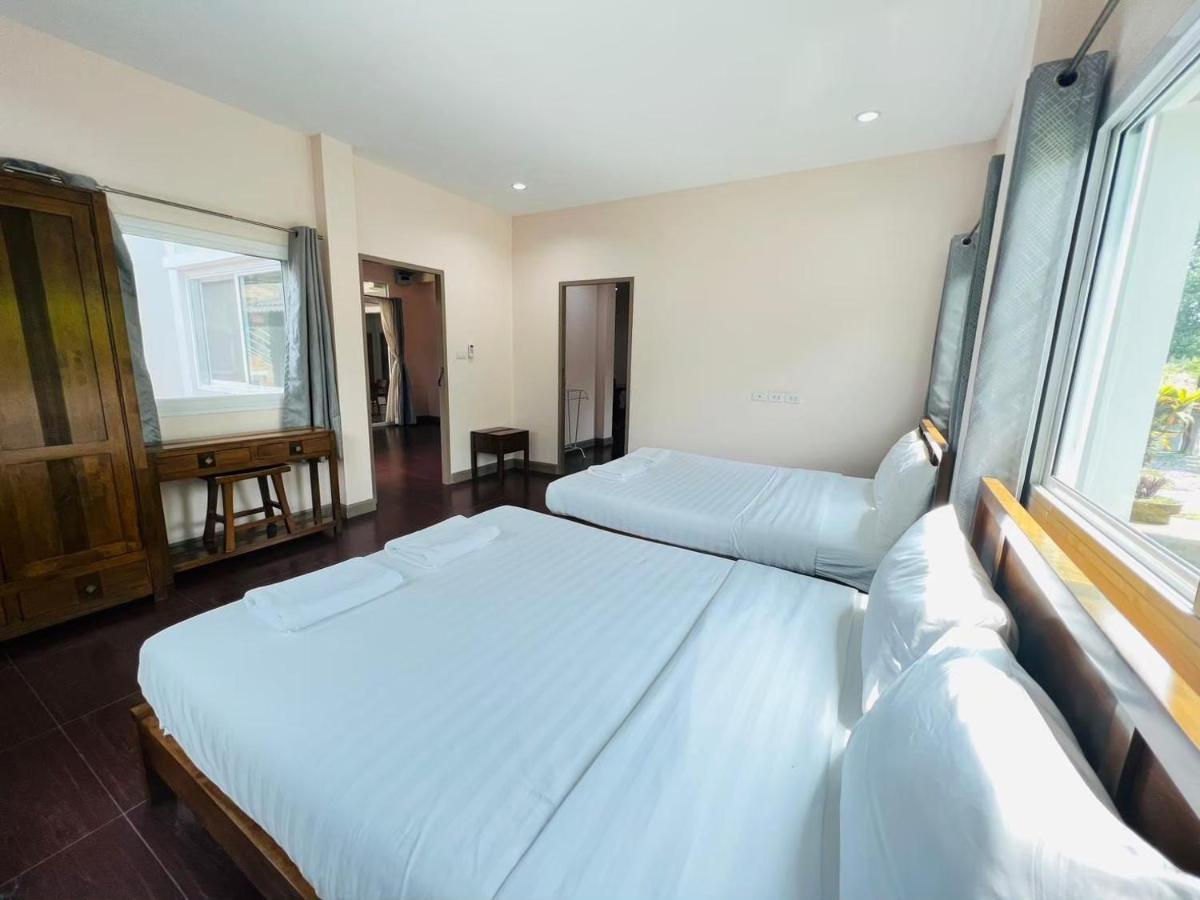 Baan Suan Khun Yaiy Hotel Ban Wang Takhrai Exterior foto