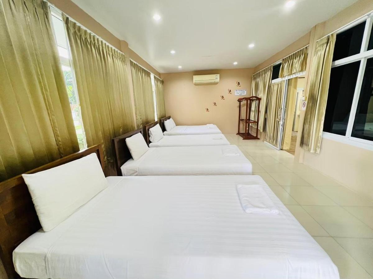 Baan Suan Khun Yaiy Hotel Ban Wang Takhrai Exterior foto