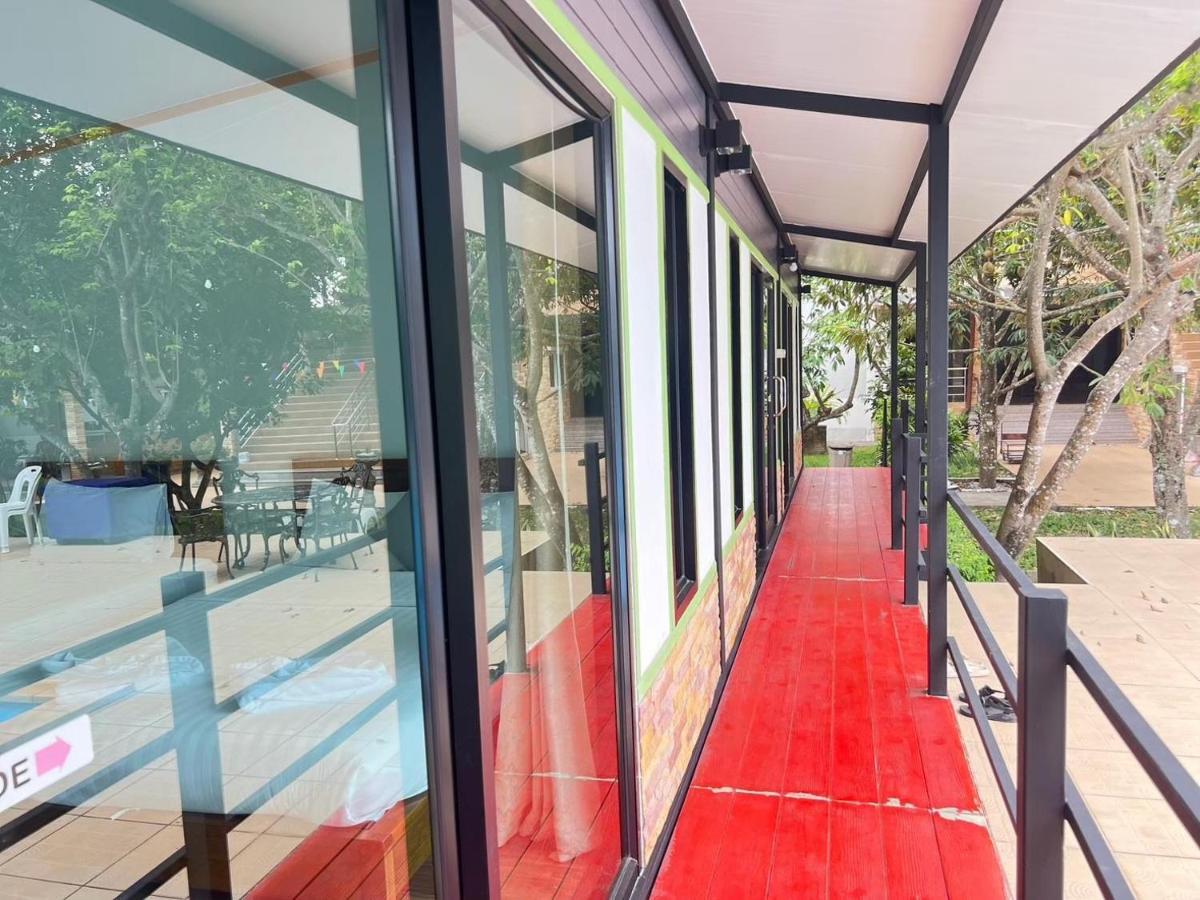 Baan Suan Khun Yaiy Hotel Ban Wang Takhrai Exterior foto