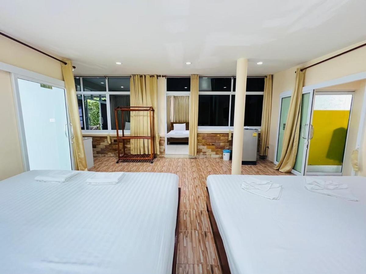 Baan Suan Khun Yaiy Hotel Ban Wang Takhrai Exterior foto