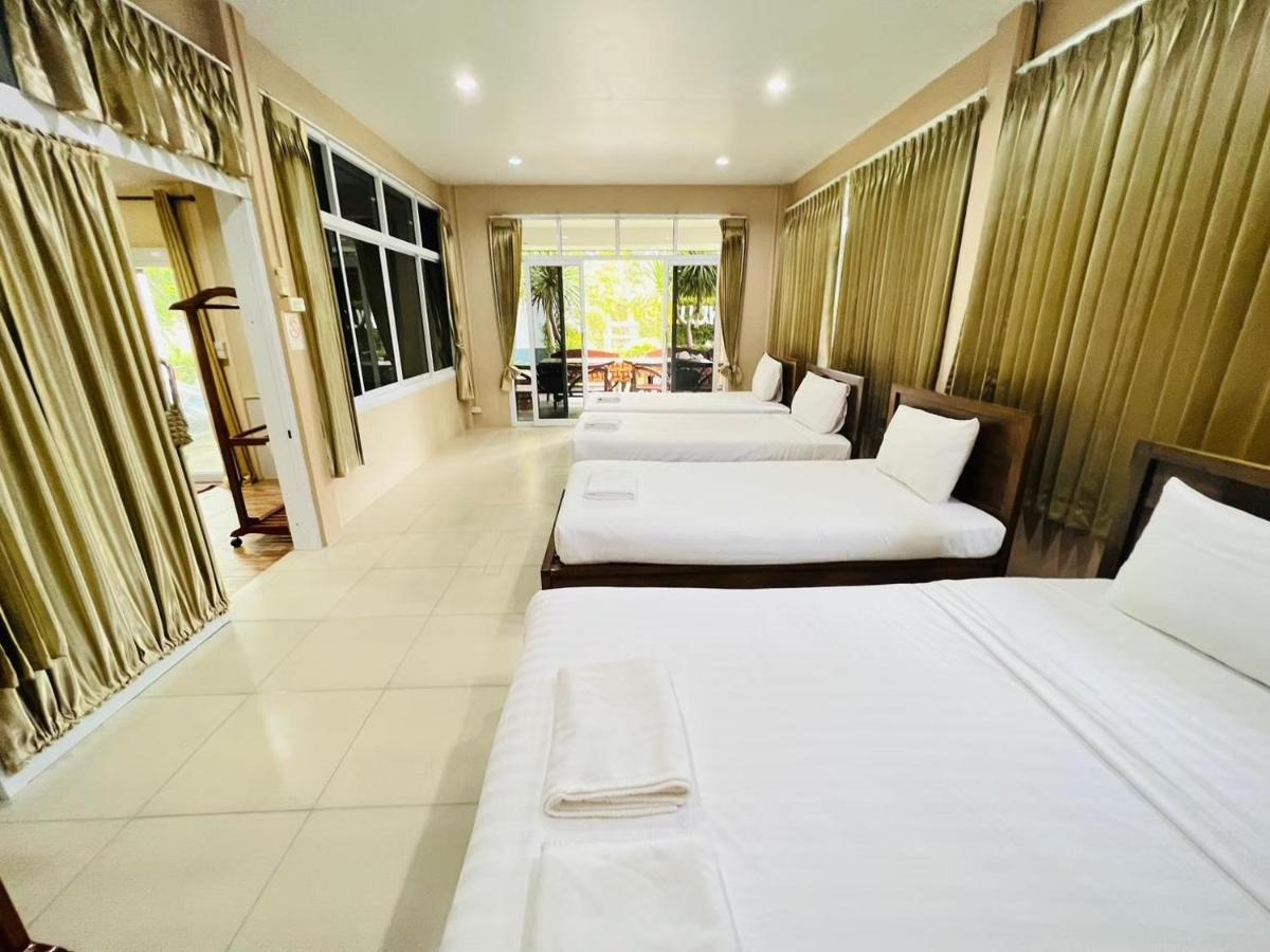 Baan Suan Khun Yaiy Hotel Ban Wang Takhrai Exterior foto