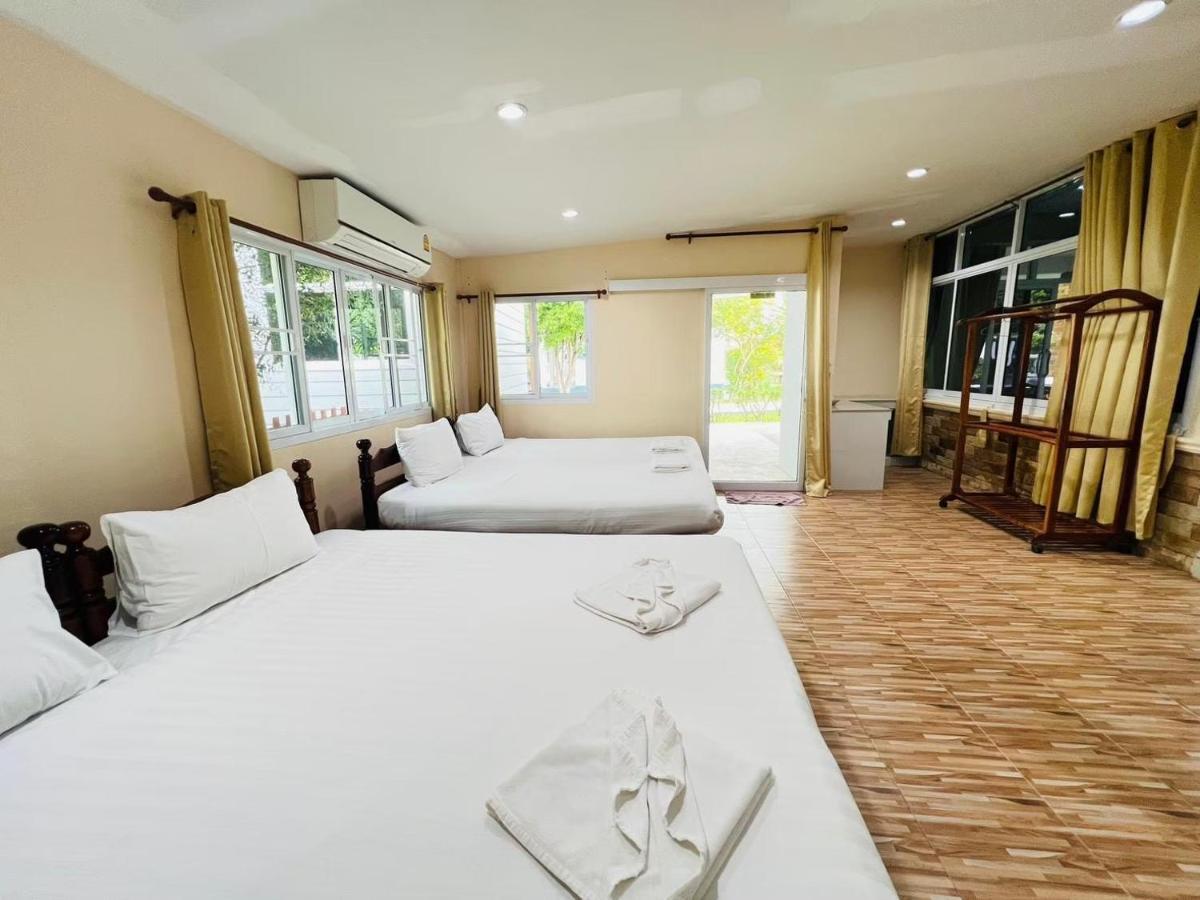 Baan Suan Khun Yaiy Hotel Ban Wang Takhrai Exterior foto
