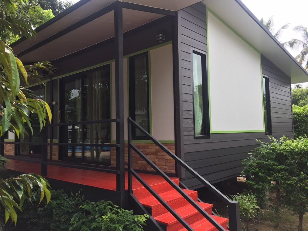 Baan Suan Khun Yaiy Hotel Ban Wang Takhrai Exterior foto